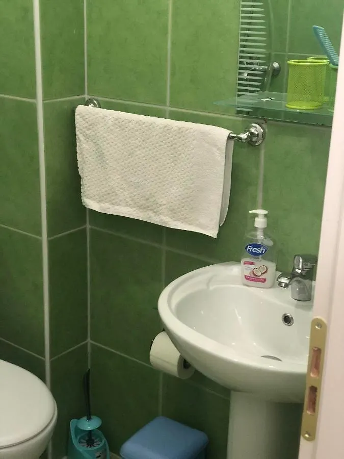 Apartamenti: Silk, Shëngjin Lejlighed