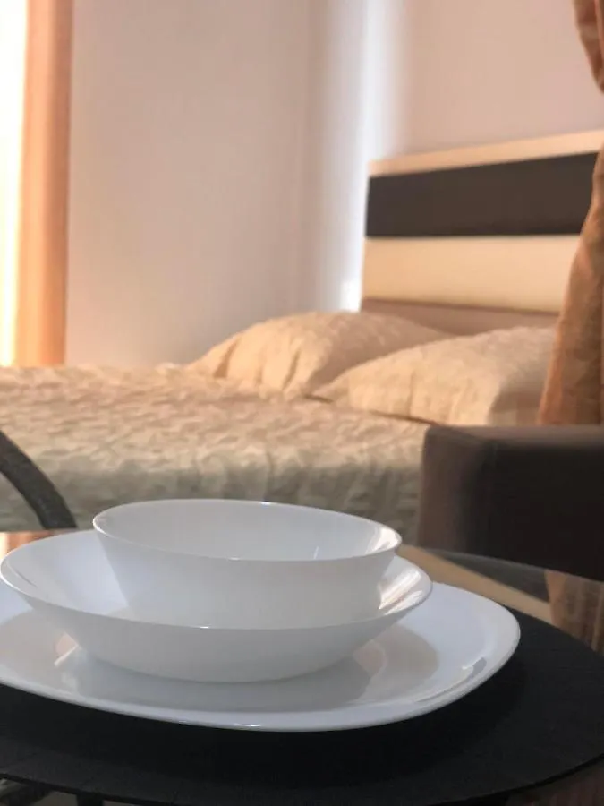 Apartamenti: Silk, Shëngjin Lejlighed