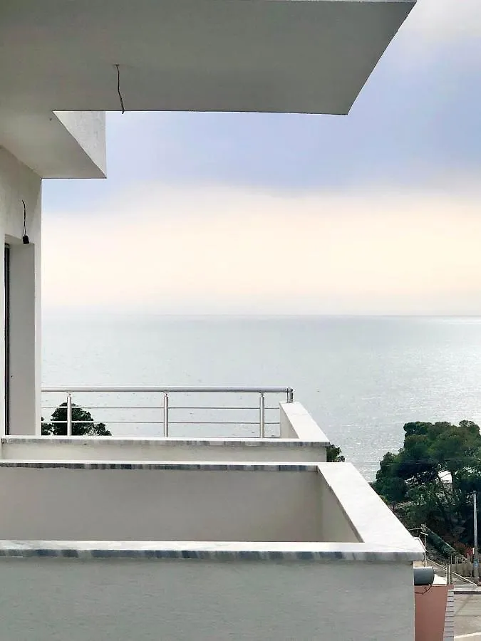 Lejlighed Apartamenti: Silk, Shëngjin Albanien